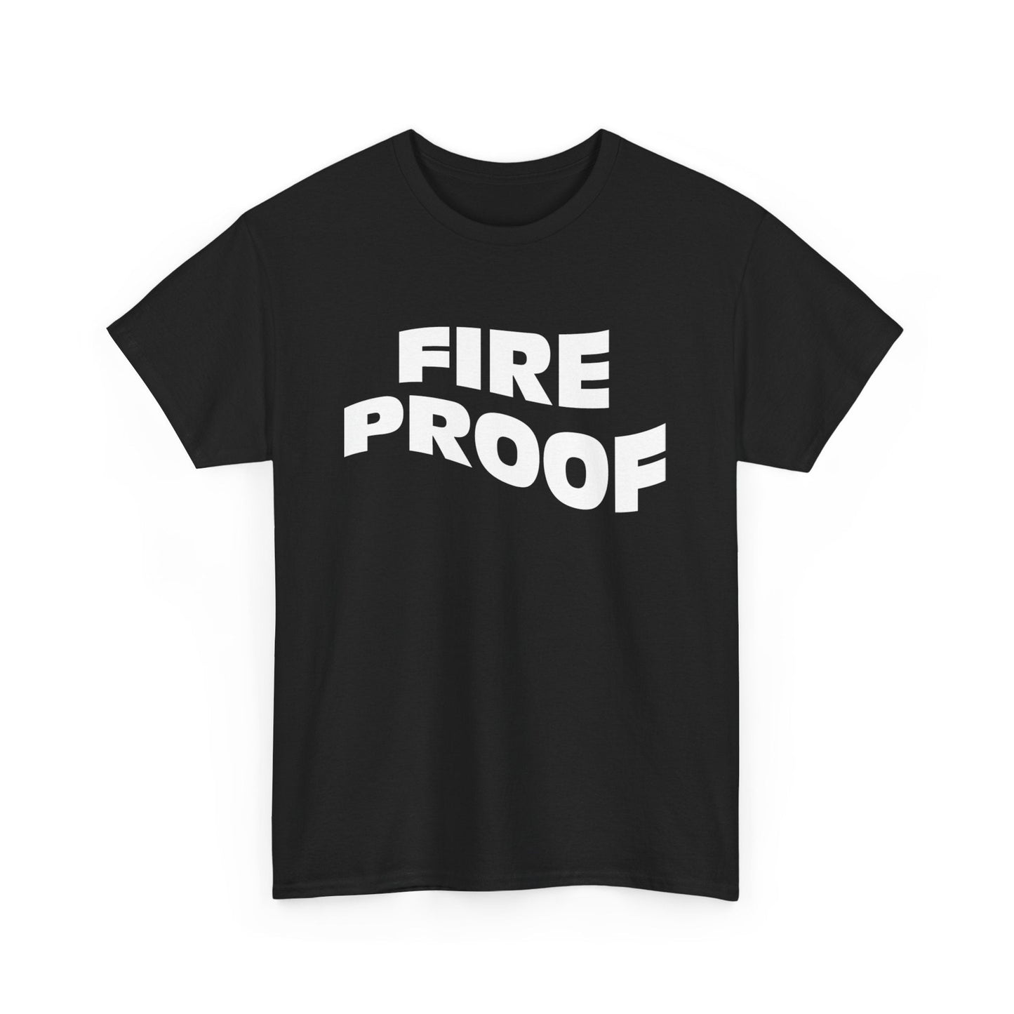 Random Fire Proof shirt