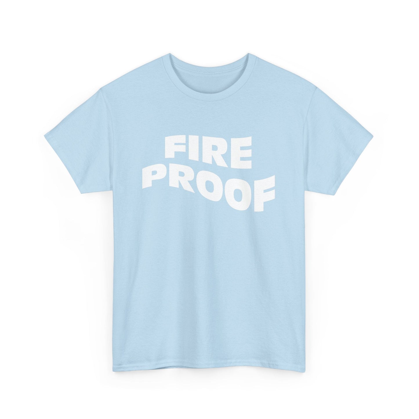 Random Fire Proof shirt