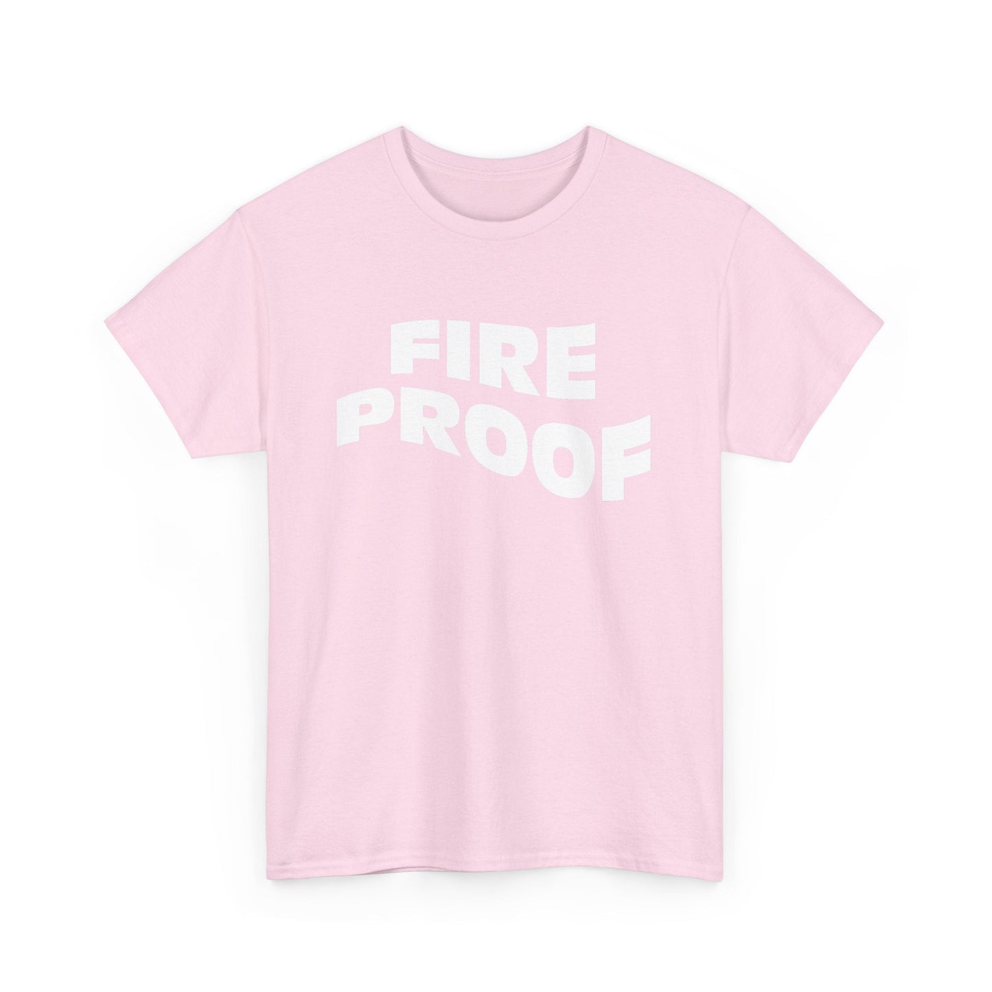 Random Fire Proof shirt