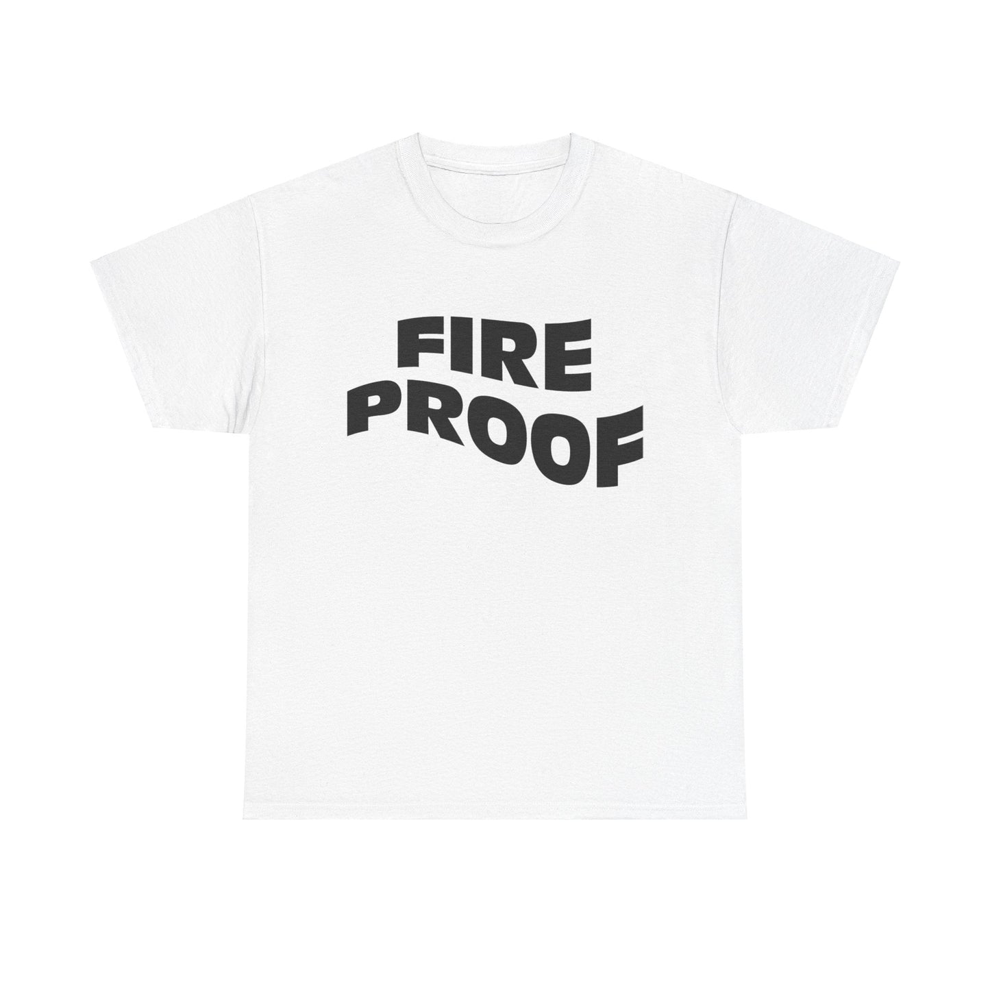Random Fire Proof shirt